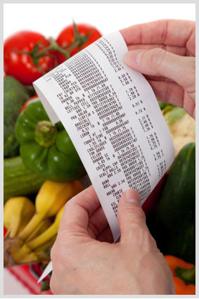 Consumers, Cashiers and BPA in Thermal Paper Receipts